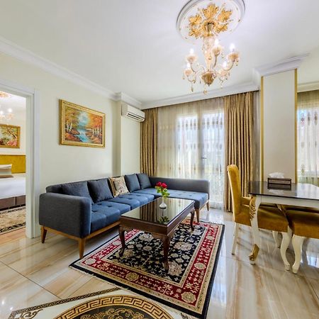 Lemis Suite Istambul Exterior foto