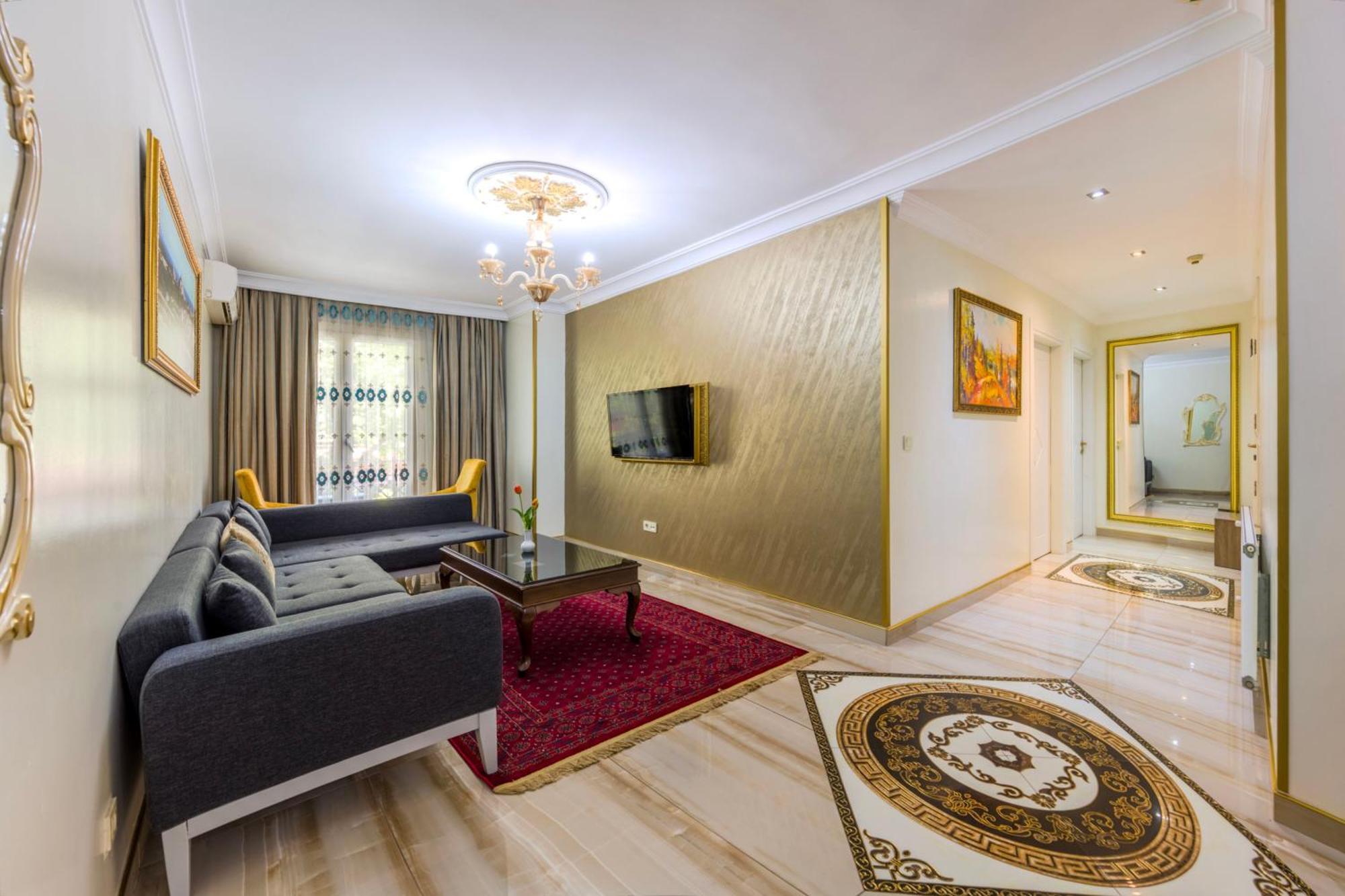 Lemis Suite Istambul Exterior foto