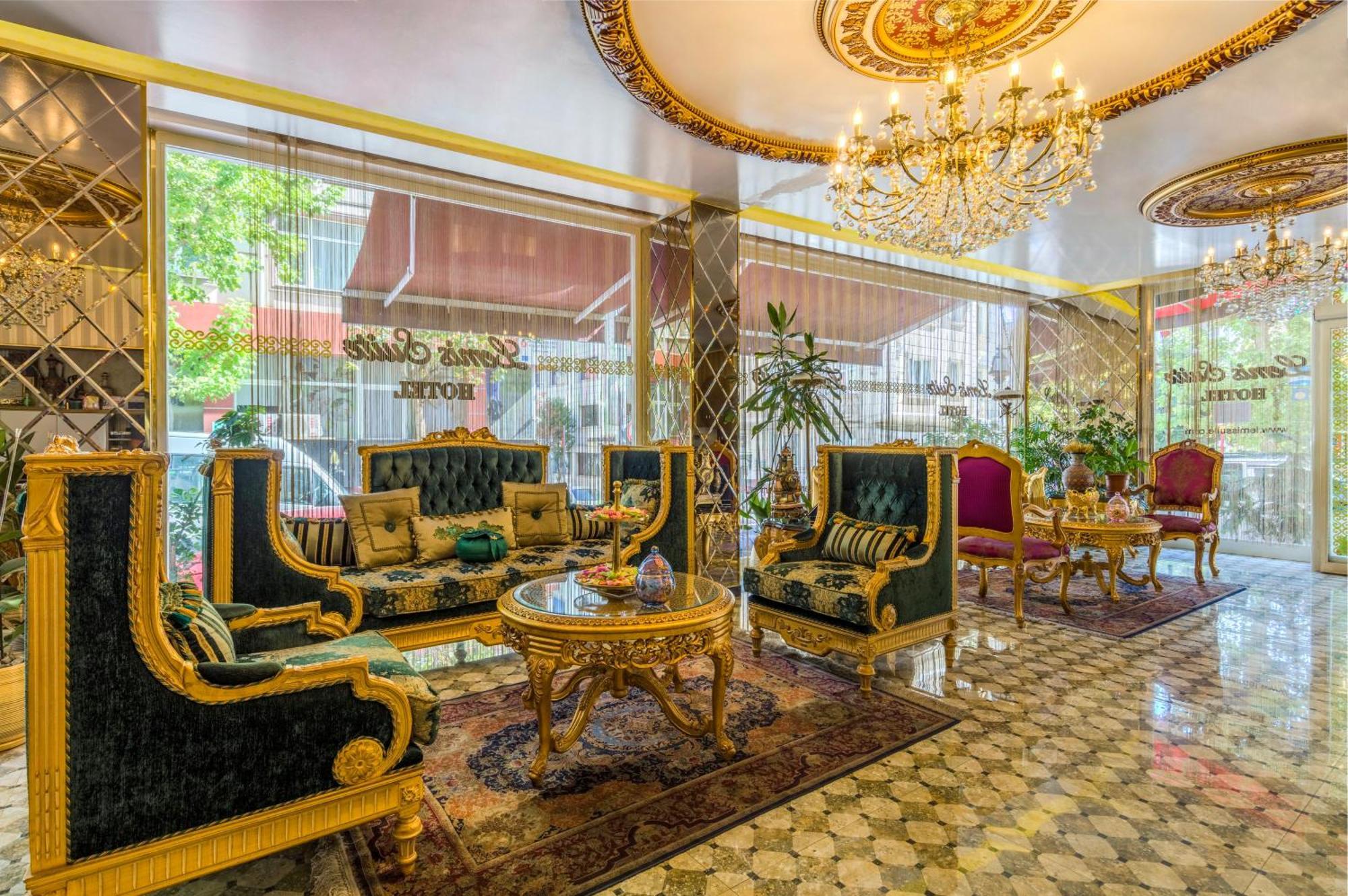 Lemis Suite Istambul Exterior foto
