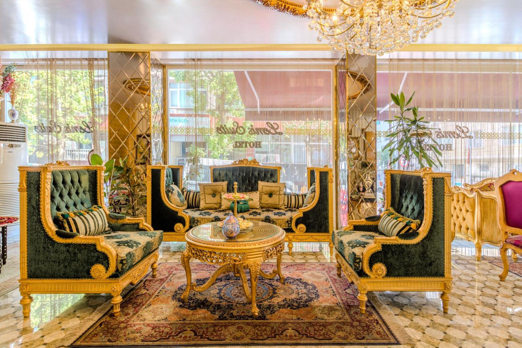 Lemis Suite Istambul Exterior foto