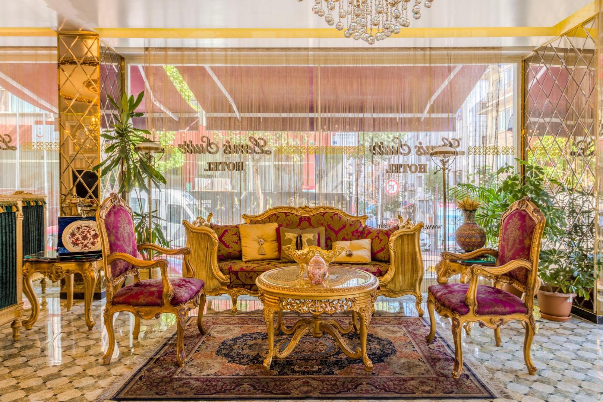 Lemis Suite Istambul Exterior foto