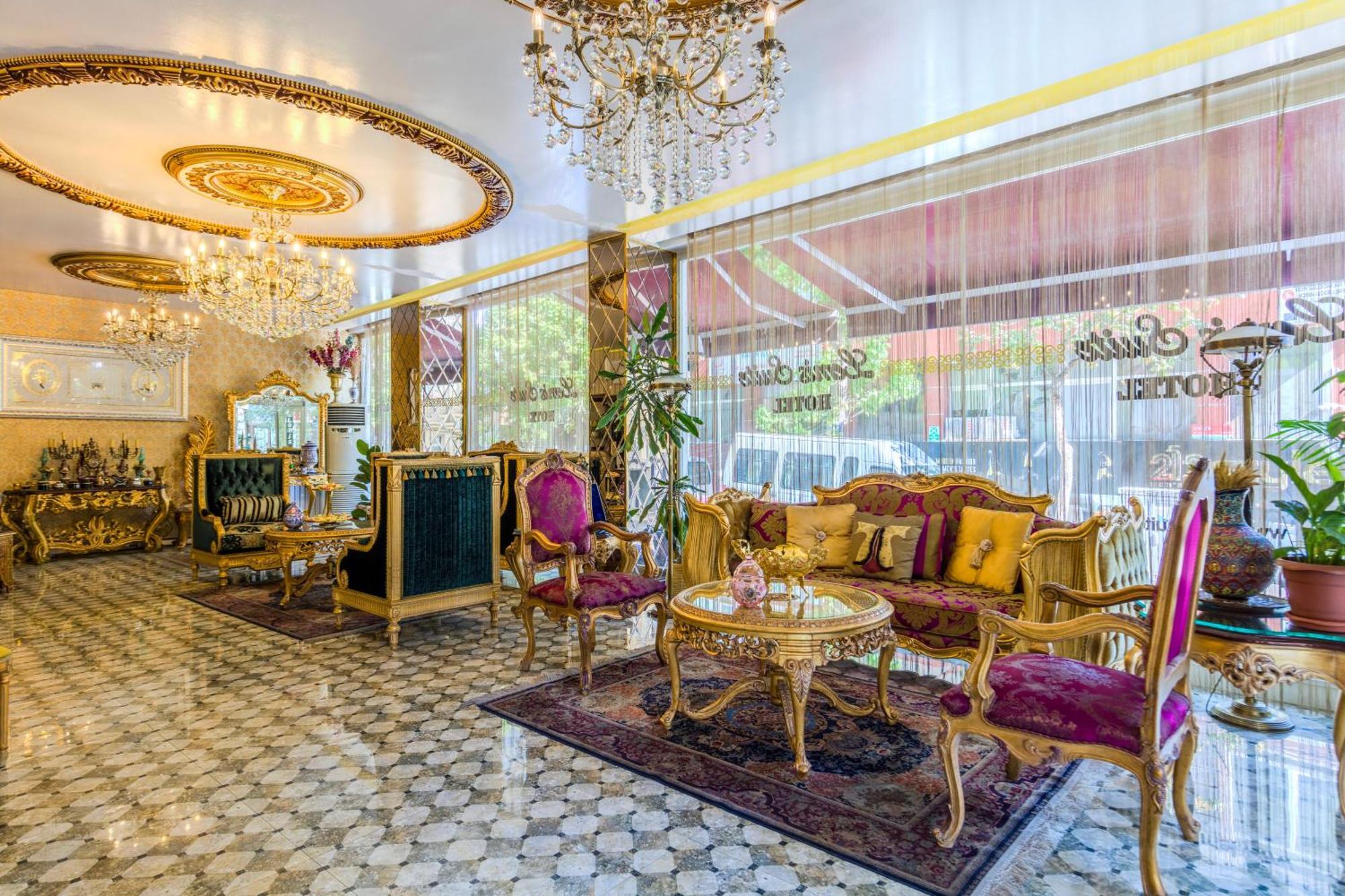 Lemis Suite Istambul Exterior foto