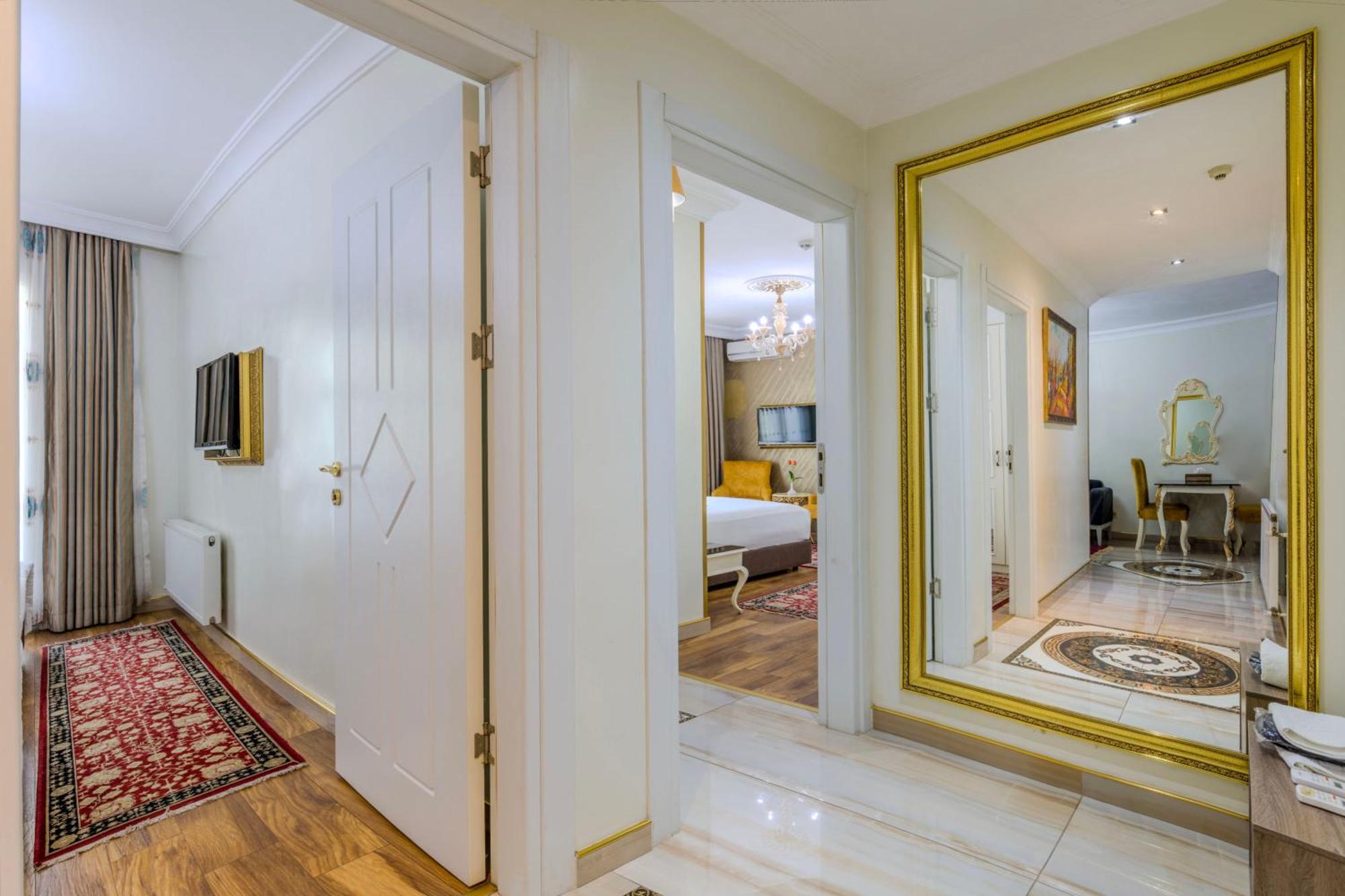 Lemis Suite Istambul Exterior foto