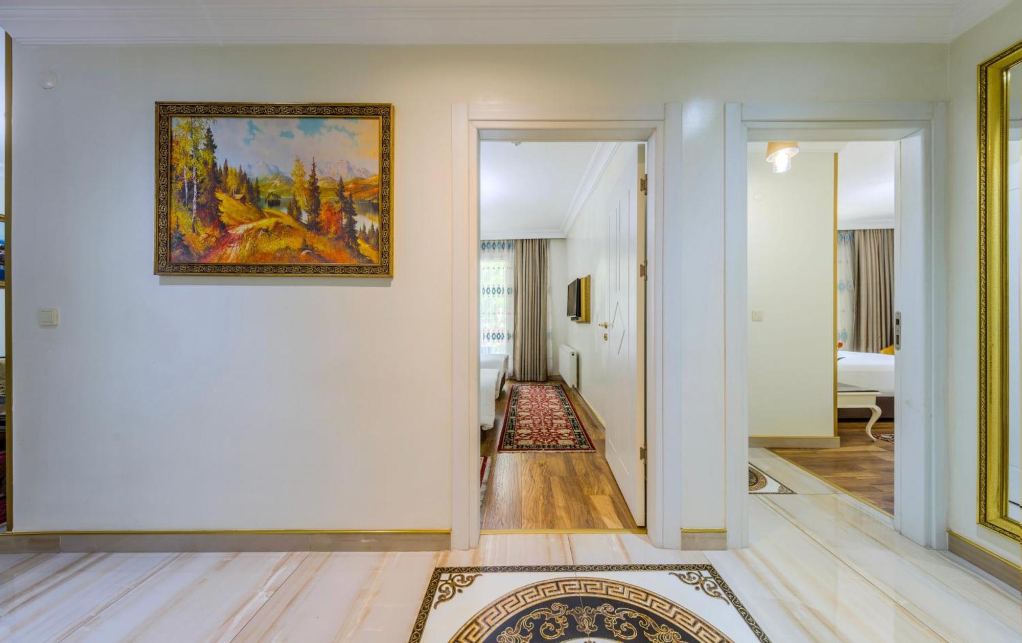 Lemis Suite Istambul Exterior foto