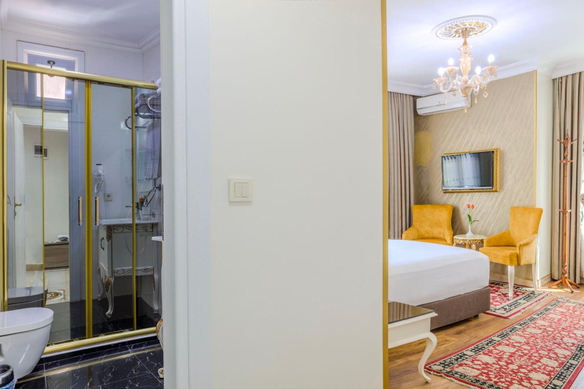 Lemis Suite Istambul Exterior foto
