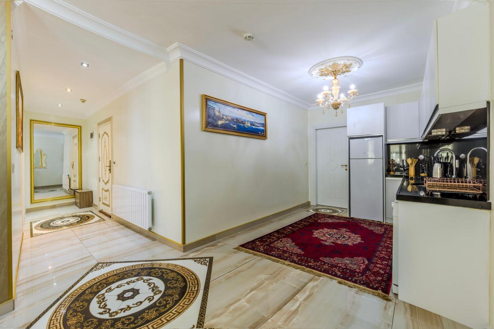 Lemis Suite Istambul Exterior foto