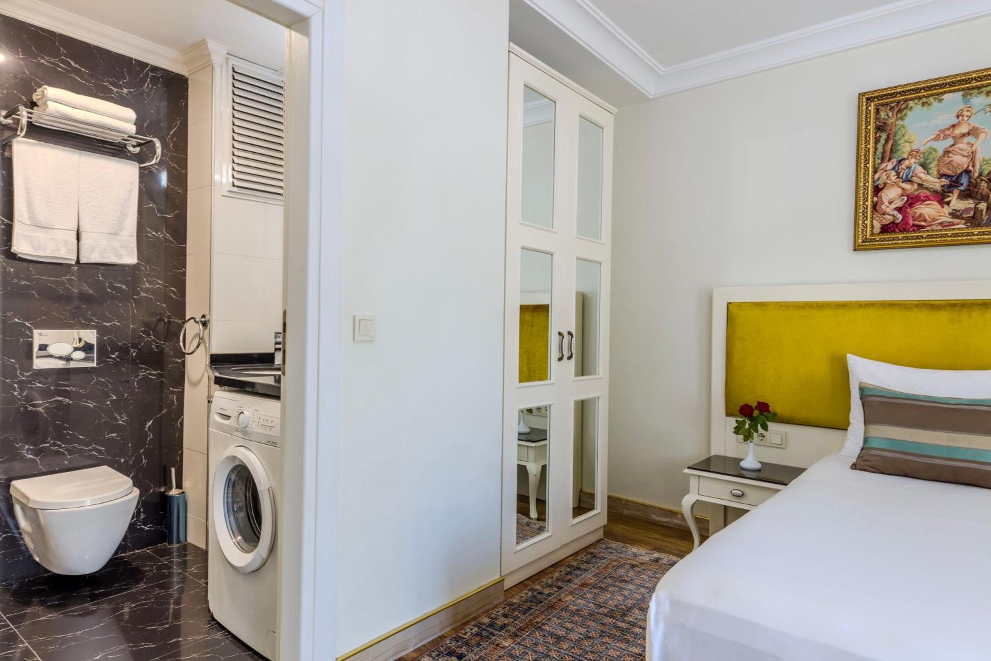 Lemis Suite Istambul Exterior foto