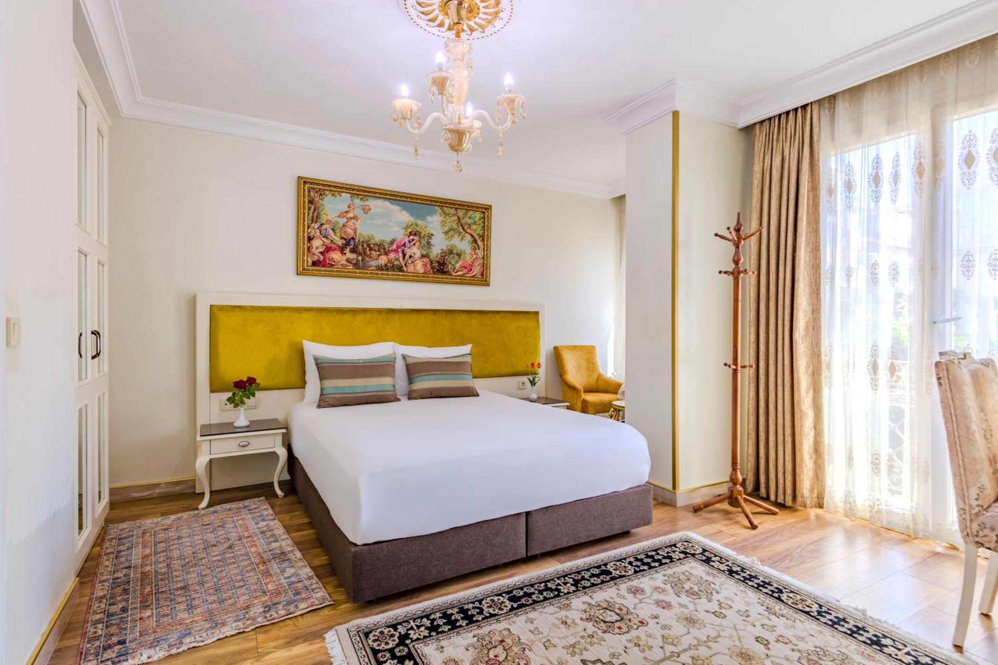 Lemis Suite Istambul Exterior foto