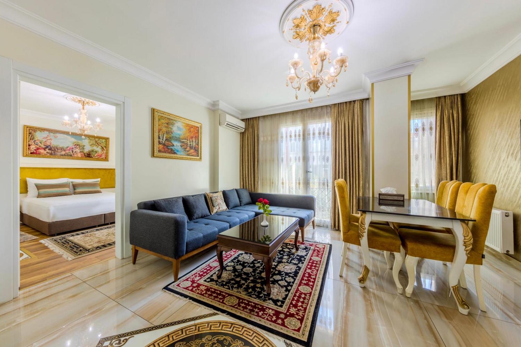 Lemis Suite Istambul Exterior foto