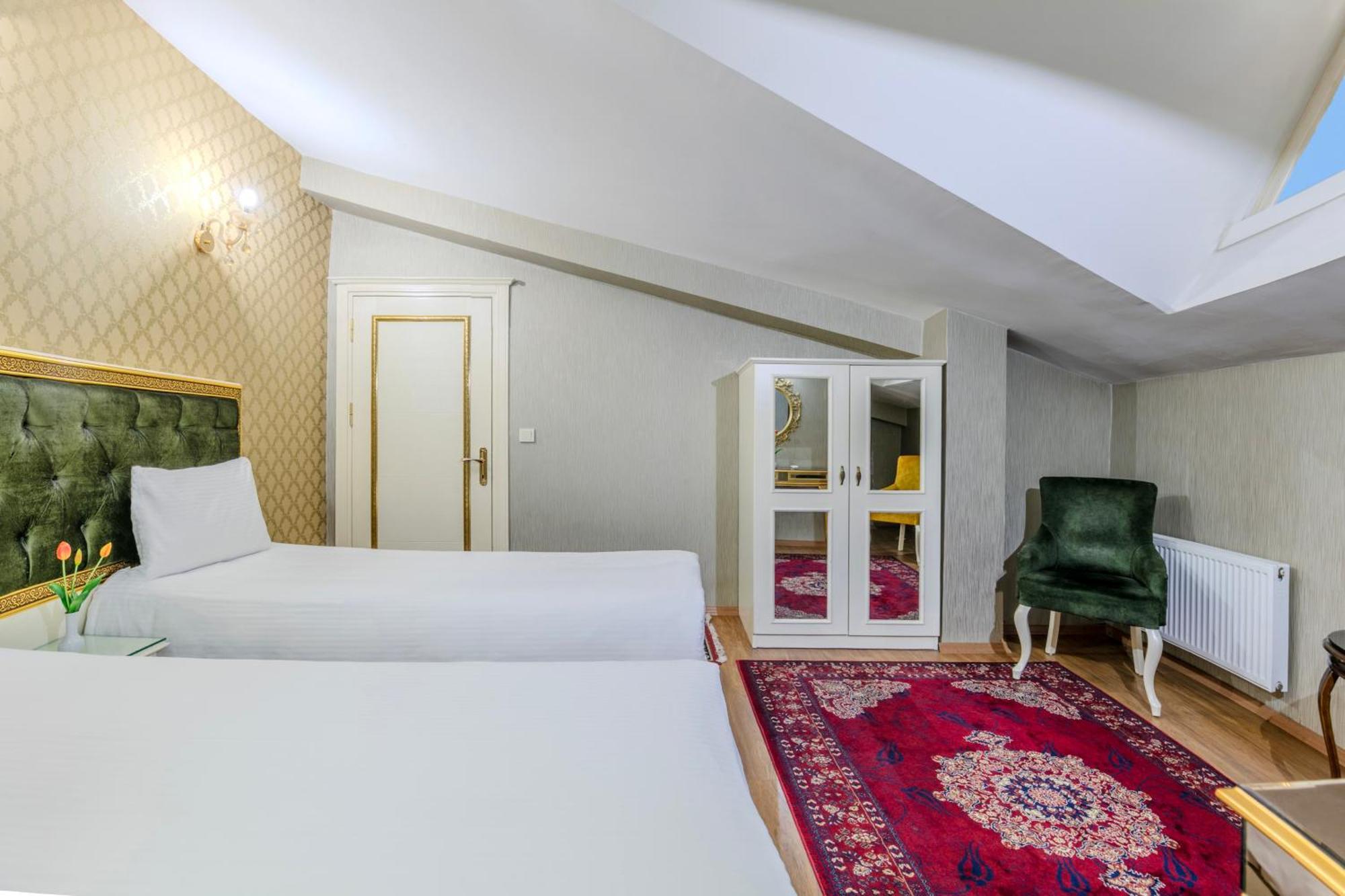 Lemis Suite Istambul Exterior foto