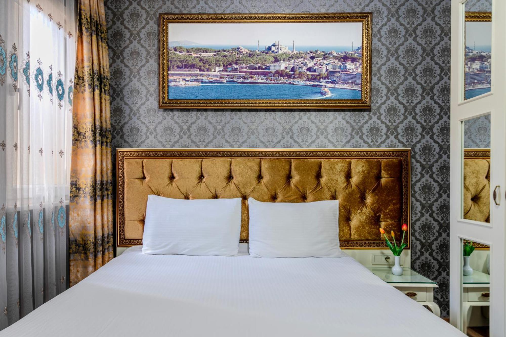 Lemis Suite Istambul Exterior foto