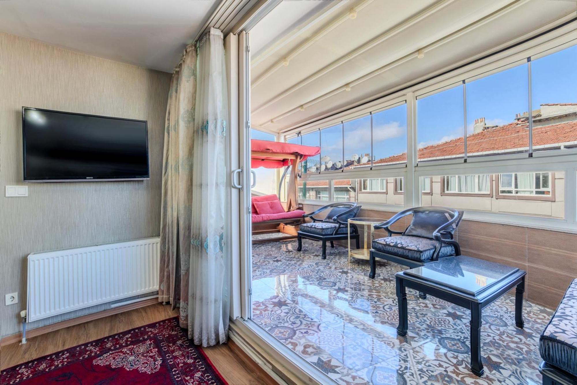 Lemis Suite Istambul Exterior foto