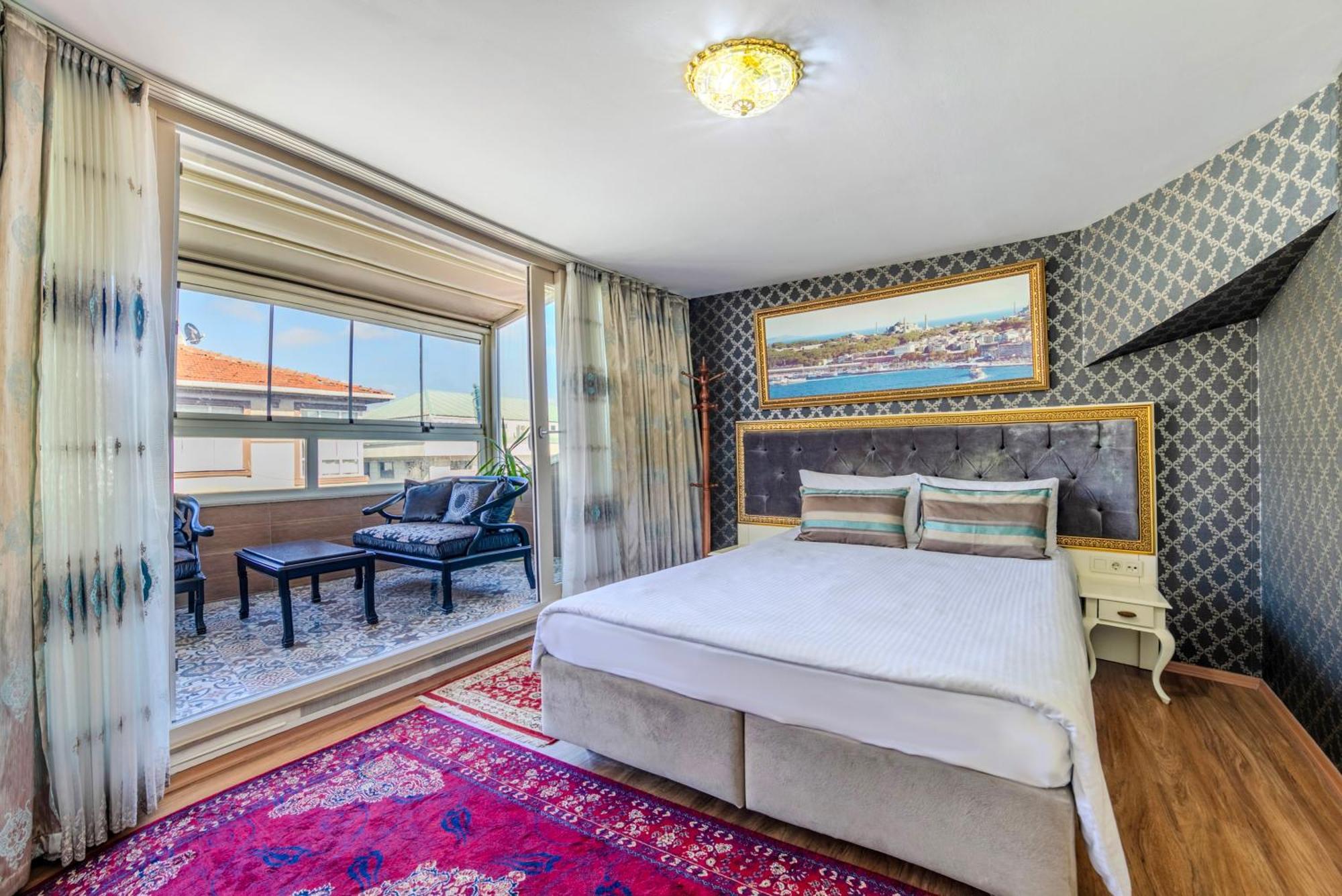 Lemis Suite Istambul Exterior foto