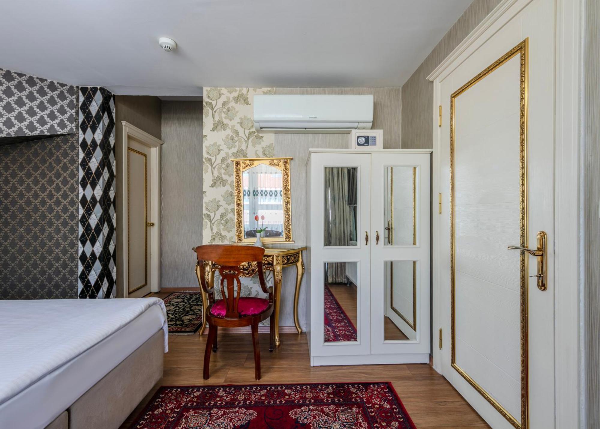 Lemis Suite Istambul Exterior foto