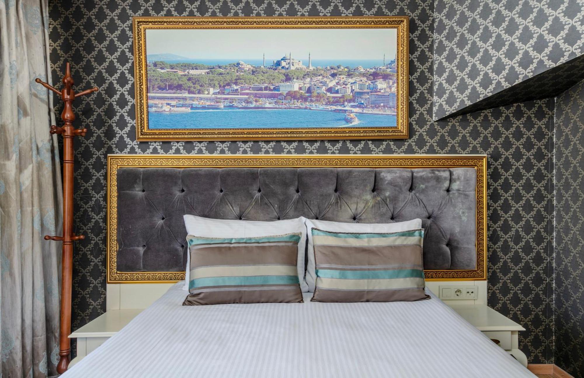 Lemis Suite Istambul Exterior foto