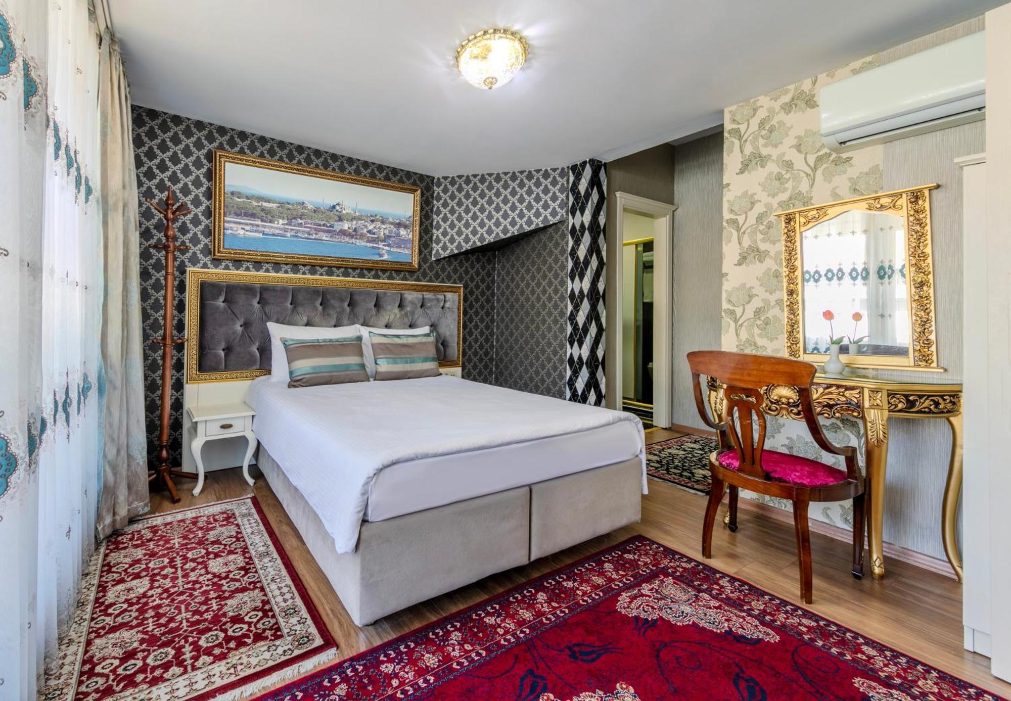 Lemis Suite Istambul Exterior foto