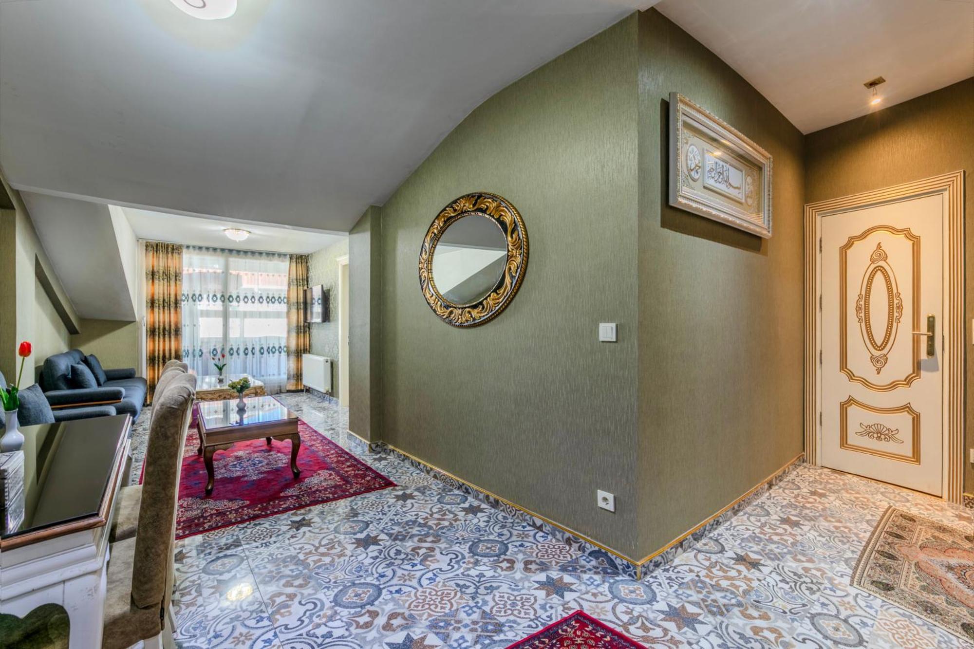 Lemis Suite Istambul Exterior foto