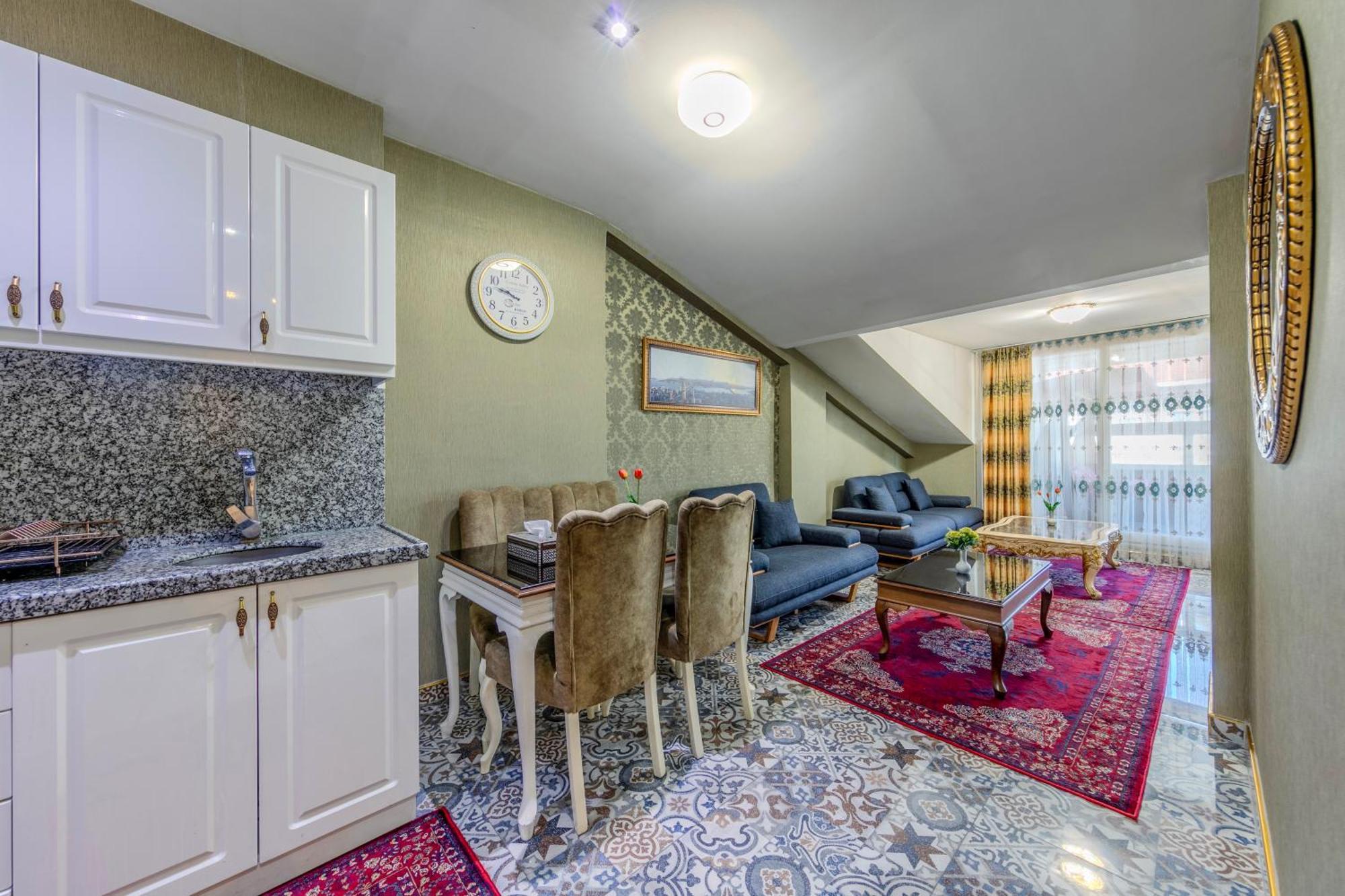 Lemis Suite Istambul Exterior foto