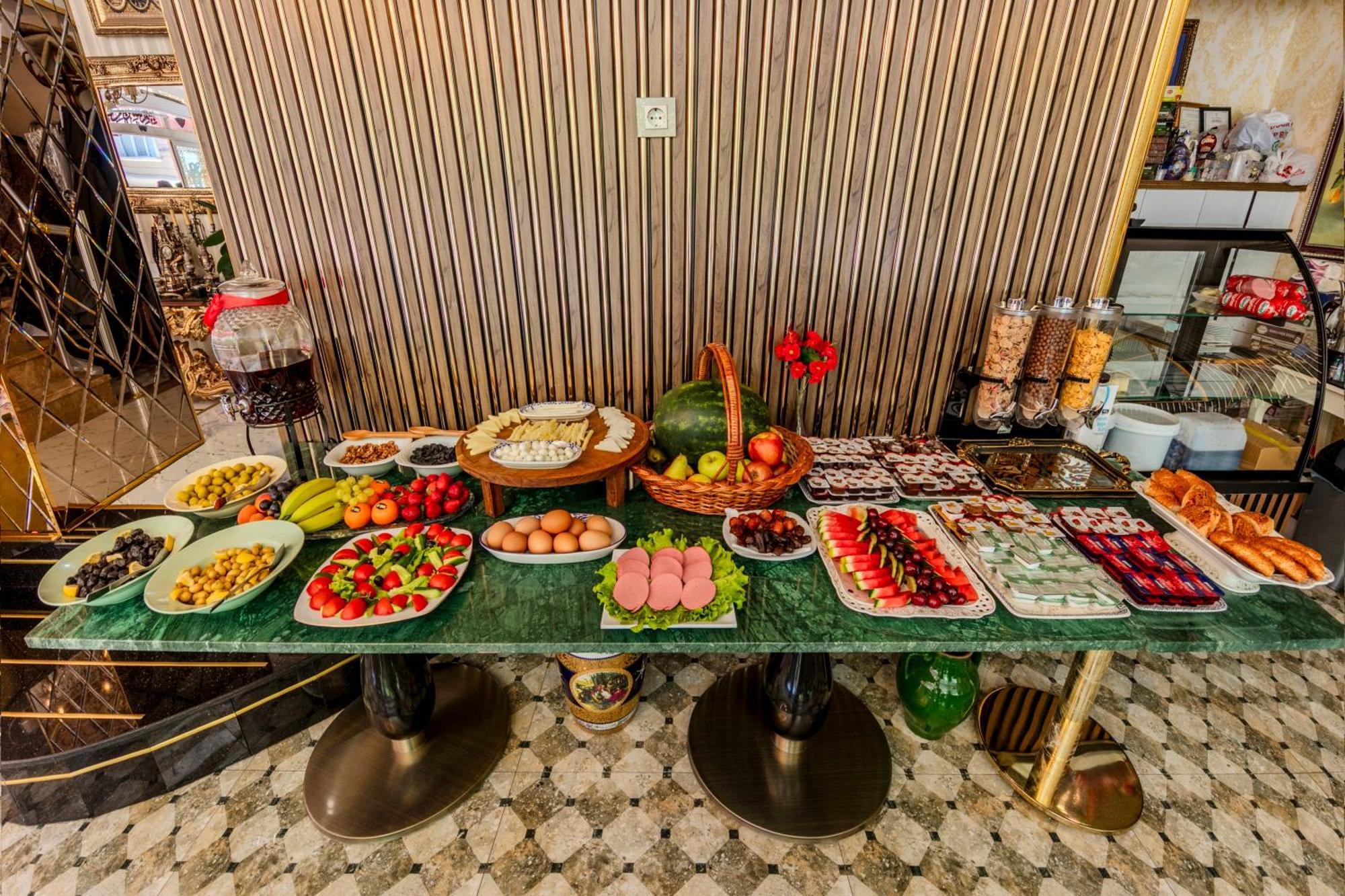 Lemis Suite Istambul Exterior foto