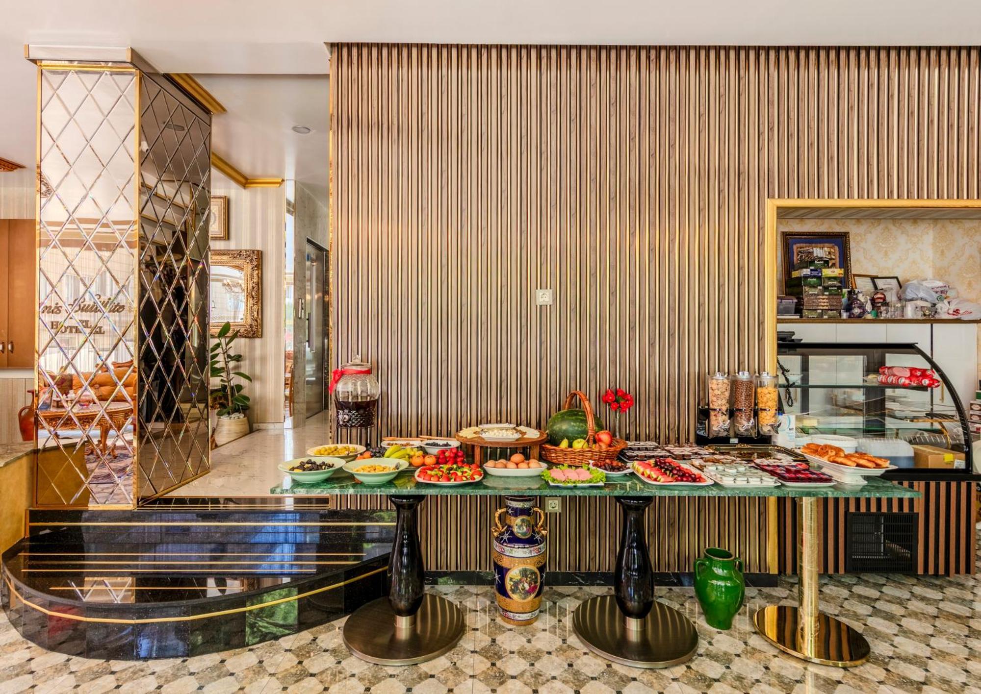 Lemis Suite Istambul Exterior foto