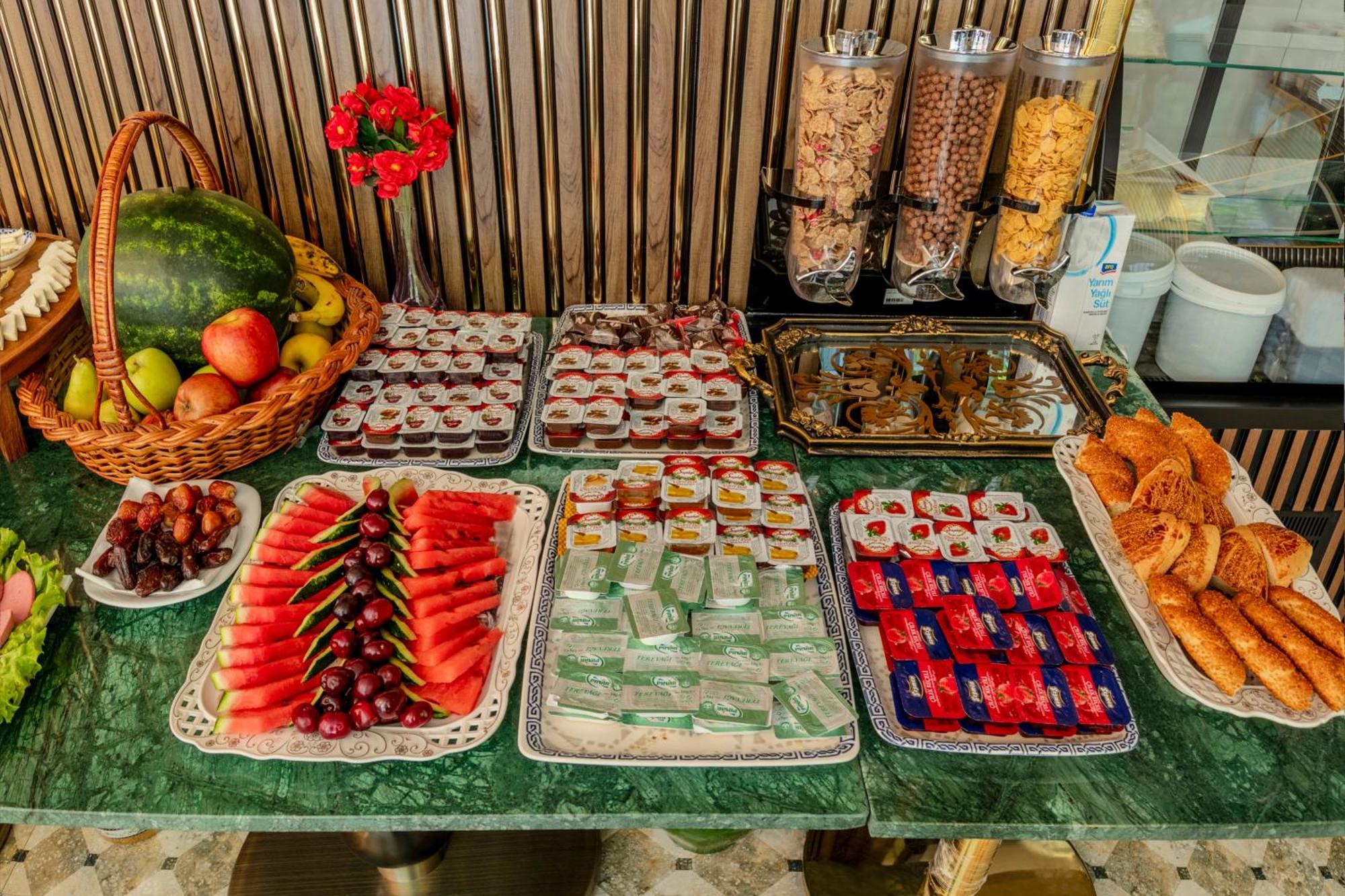 Lemis Suite Istambul Exterior foto